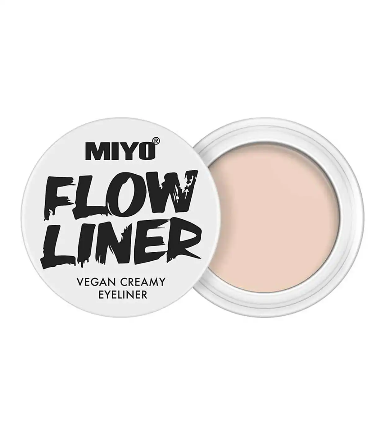 Miyo - Eyeliner en crema Flow Liner - 05: Nude - MIYO - Comparador de precios