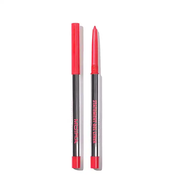 Moira - Delineador de ojos waterproof Statement Gel Liner - 12: Red - Moira - Comparador de precios