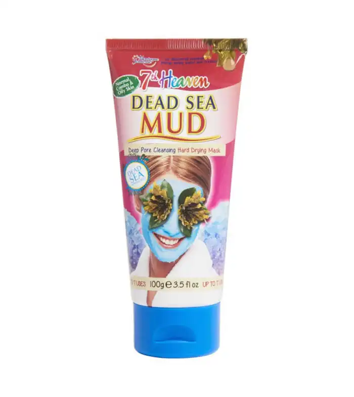 Montagne Jeunesse - 7th Heaven - Mascarilla de barro del mar muerto - 100g - Montagne Jeunesse - 7th Heaven - Comparador de precios