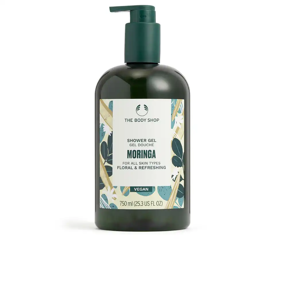 Moringa gel de ducha 750 ml - THE BODY SHOP - Comparador de precios