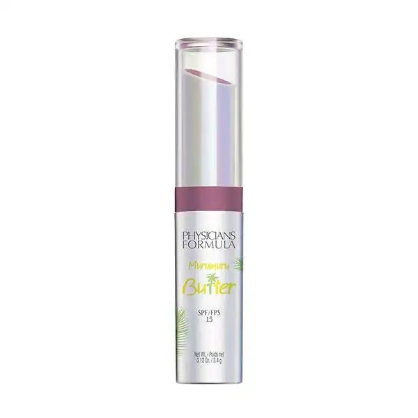 Murumuru Butter Lip Cream Spf 15 Mauvin To Brazil - PHYSICIANS FORMULA - Comparador de precios