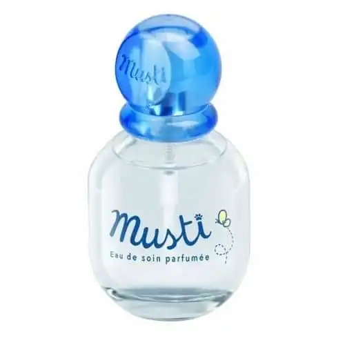 Mustela Musti Eau De Soin Perfumada 50 ml Agua de Colonia Sin Alcohol - Mustela - Comparador de precios