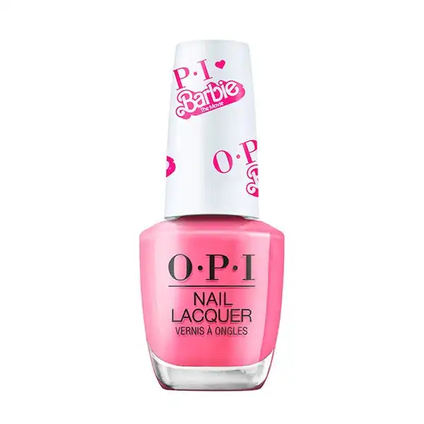 Nail Lacquer Barbie Hi Barbie! - OPI - Comparador de precios