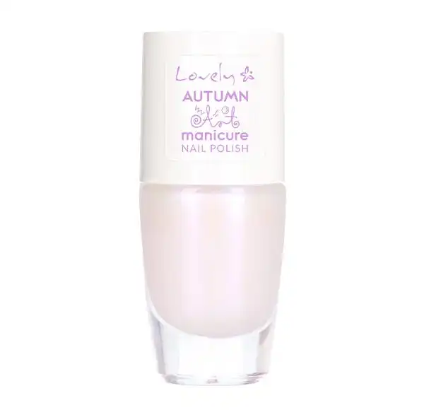 Nail Polish Autumn Art Manicure Nº4 - lovely - Comparador de precios