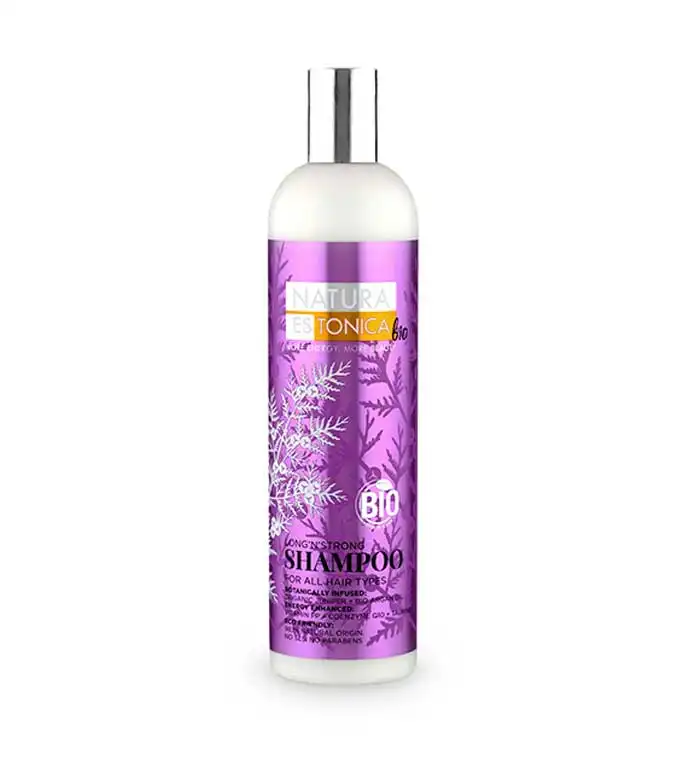Natura Estonica - Champú Long 'N' Strong - Natura Estonica - Comparador de precios