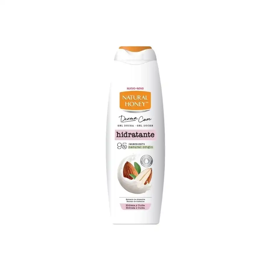 Natural Honey - Derma Care Hidratante Geles de ducha 650 ml unisex - Natural Honey - Comparador de precios