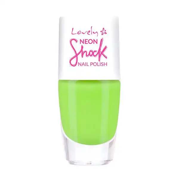 Neon Shock Nail Polish 2 - lovely - Comparador de precios