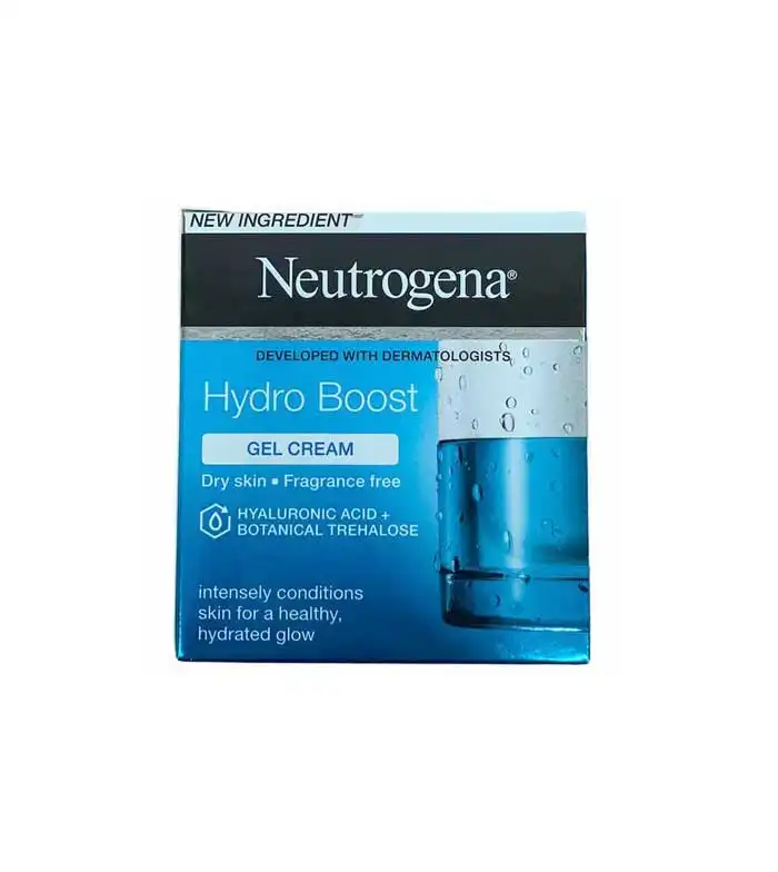 Neutrogena - Crema gel Hydro Boost - Piel seca - Neutrogena - Comparador de precios