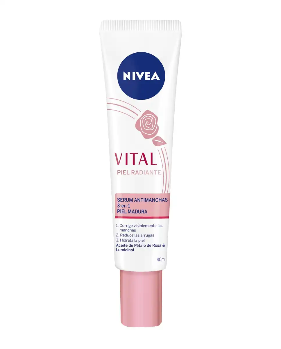 NIVEA - Sérum Antimanchas 3 En 1 Piel Madura Vital - Nivea - Comparador de precios