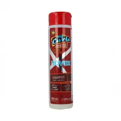 Novex Novex My Curls Movie Star Champú, 300 ml - Novex - Comparador de precios