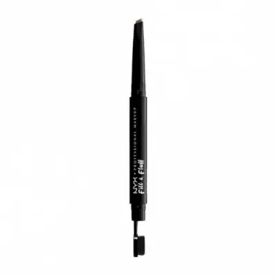 NYX Professional Makeup NYX Professional Makeup Lápiz de Cejas Fill - NYX Professional Makeup - Comparador de precios