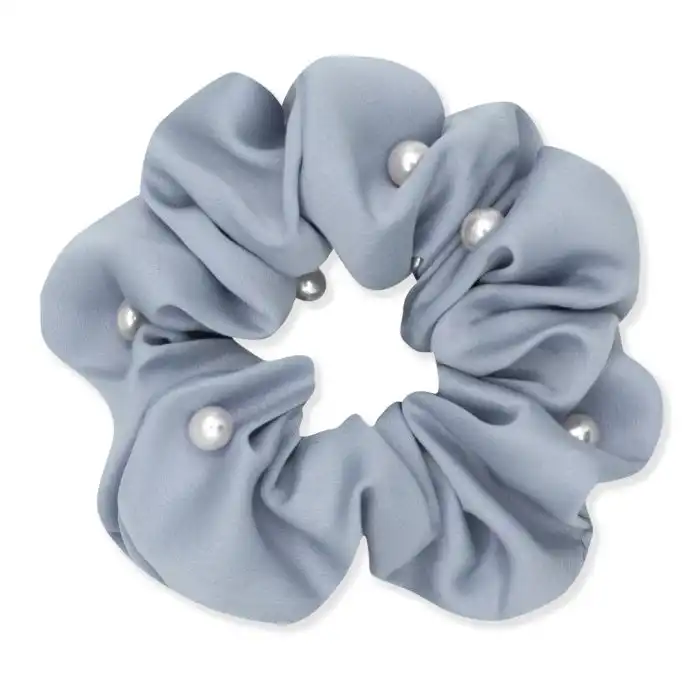 Oh My Hair Scrunchie con Perlas - You Are The Princess - Comparador de precios
