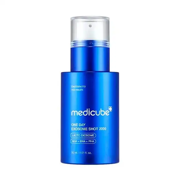 One Day Exosome Shot 2000 - Medicube - Comparador de precios