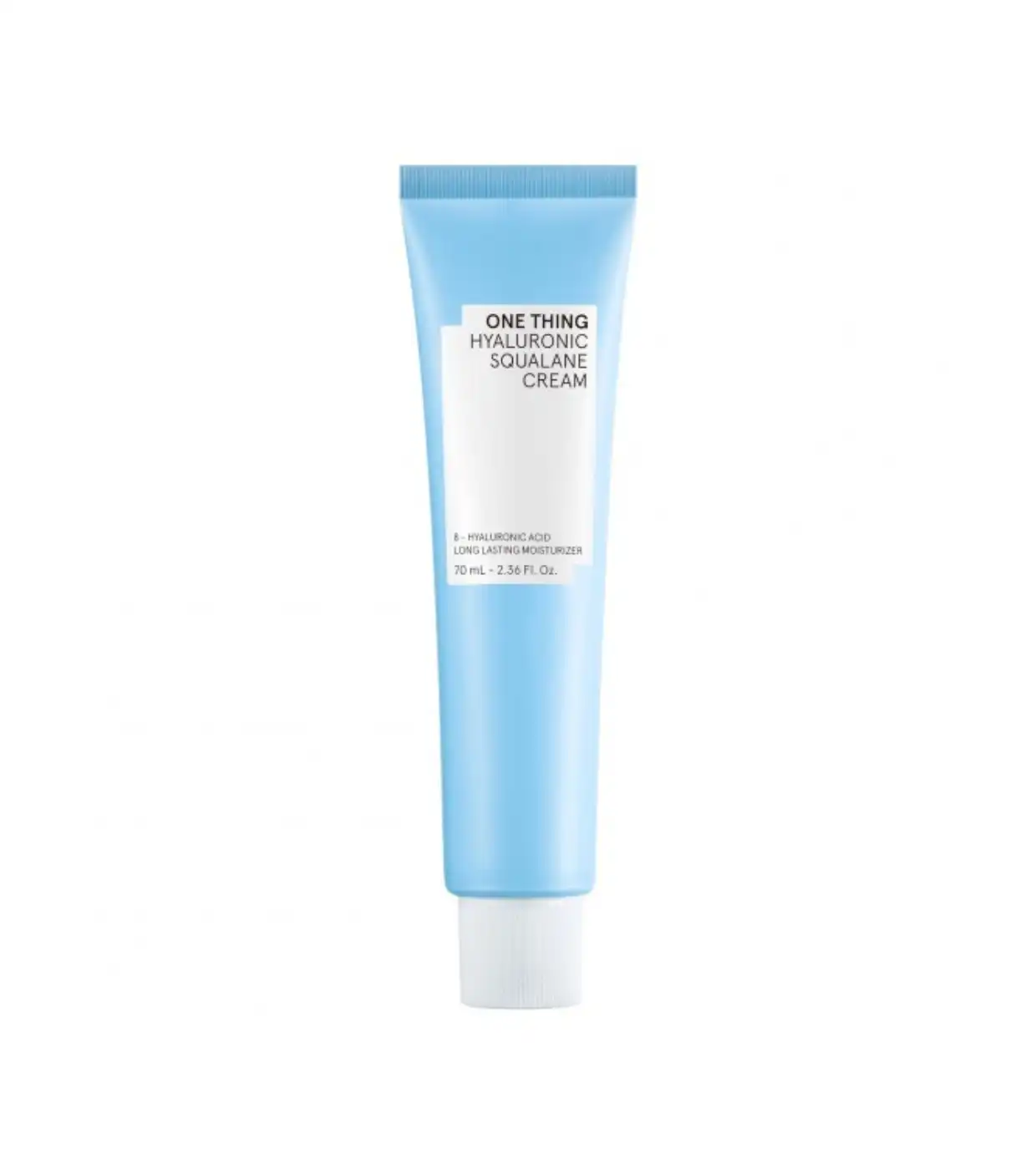 One Thing - Crema facial hidratante Hyaluronic Squalane - One Thing - Comparador de precios