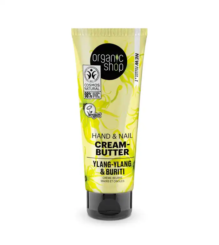 Organic Shop - Manteca para manos y uñas - Indonesian Spa-Manicure - Organic Shop - Comparador de precios