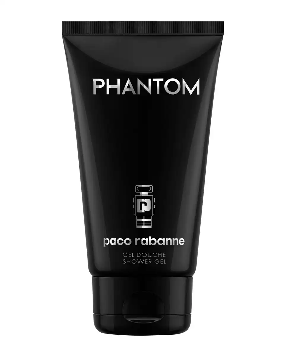 Paco Rabanne - Gel De Ducha Phantom 150 Ml - Paco Rabanne - Comparador de precios
