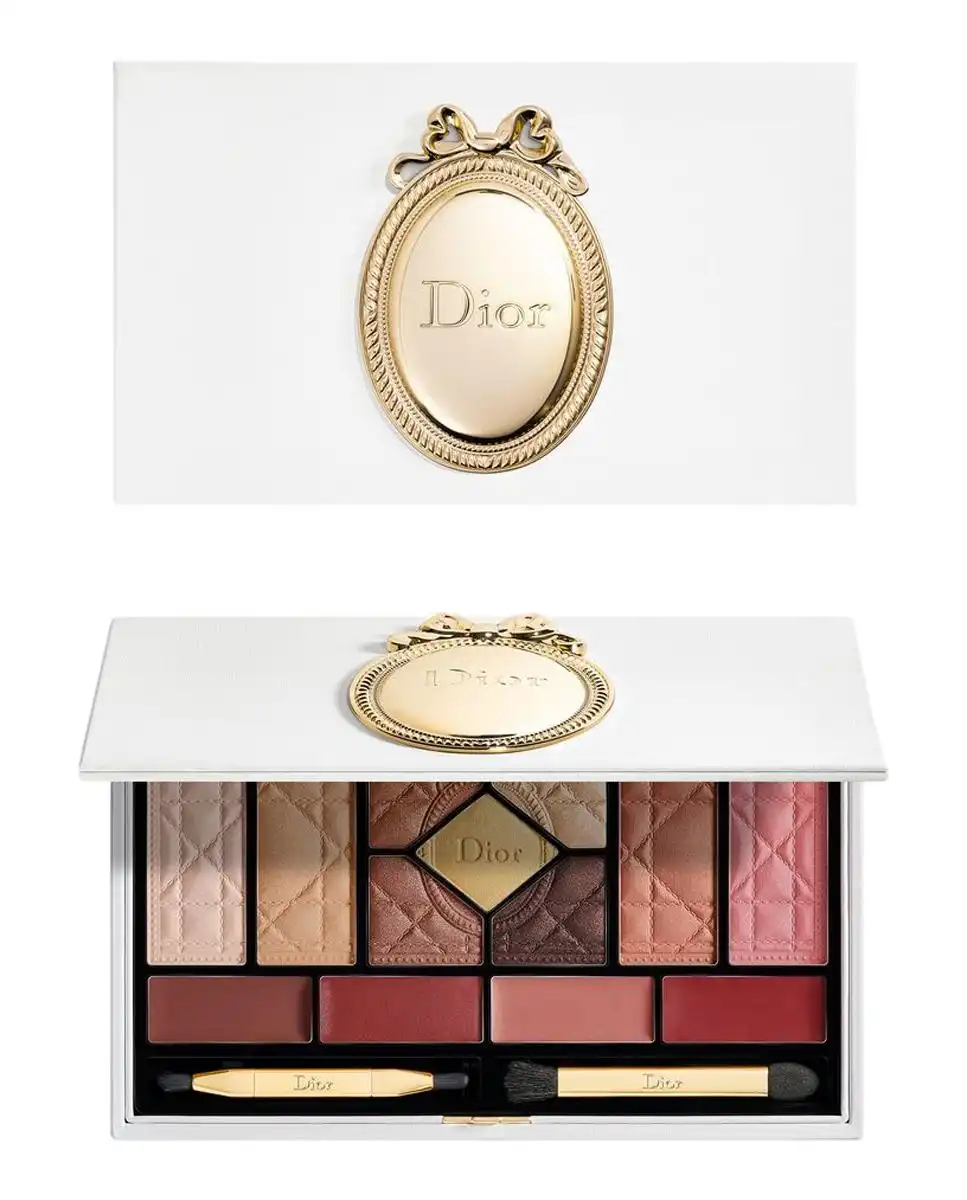 Paleta de maquillaje multiusos - edición limitada Paleta de rostro, ojos y labios - Dior - Comparador de precios