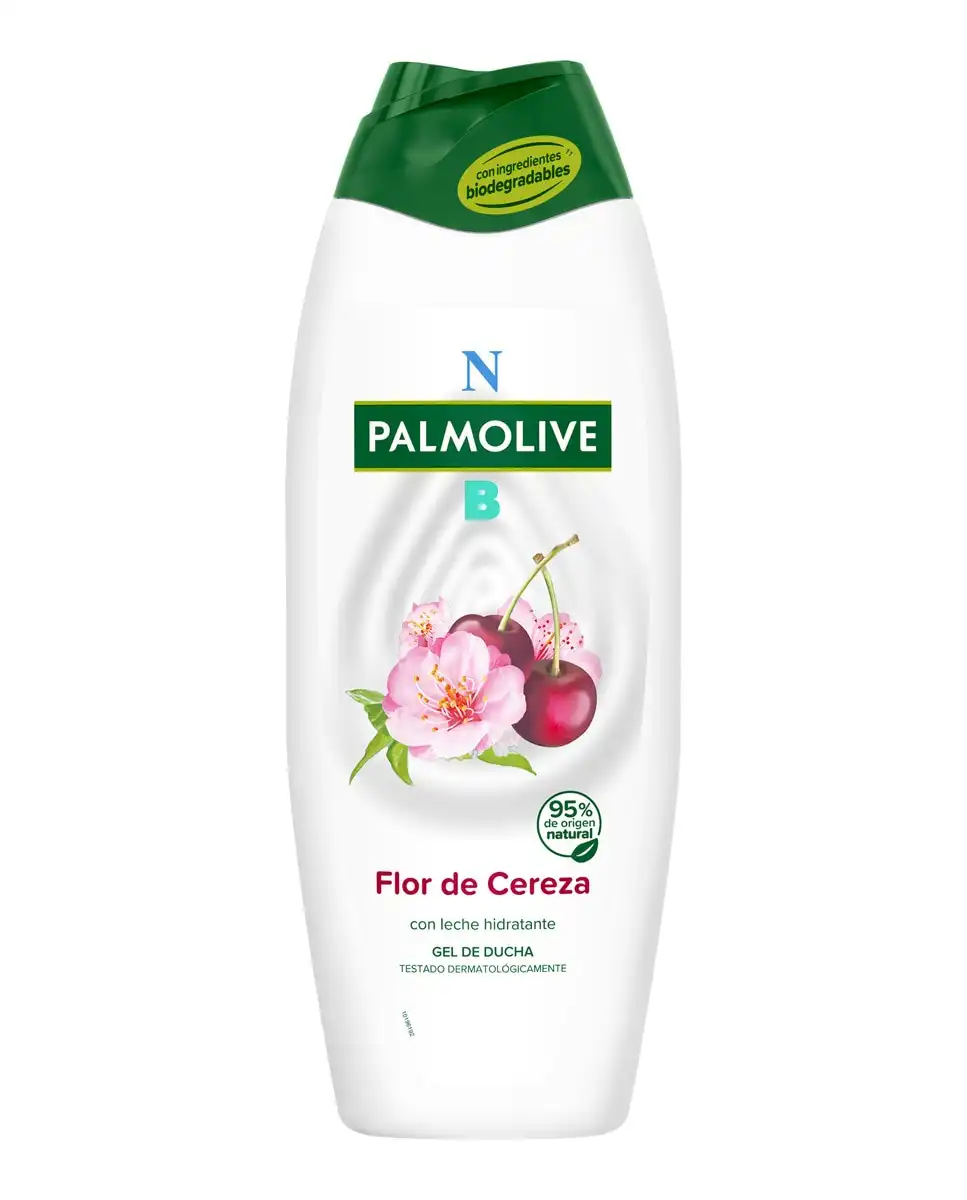 PALMOLIVE - Gel De Ducha Flor De Cereza NB - Palmolive - Comparador de precios