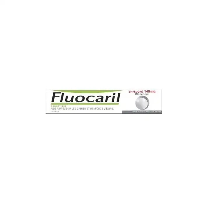 Pasta de Dientes Blanqueante 75 ml - Fluocaril - Comparador de precios