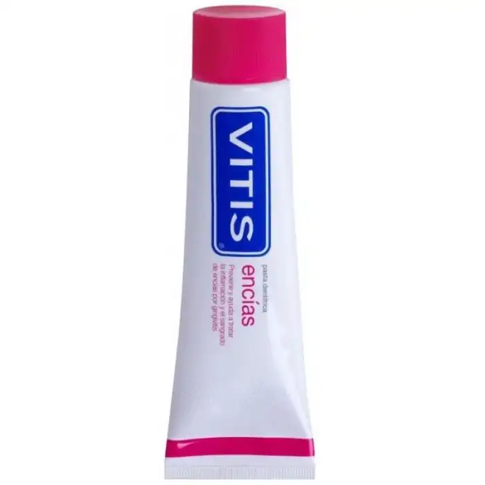 Pasta Encías 100 ml - Vitis - Comparador de precios