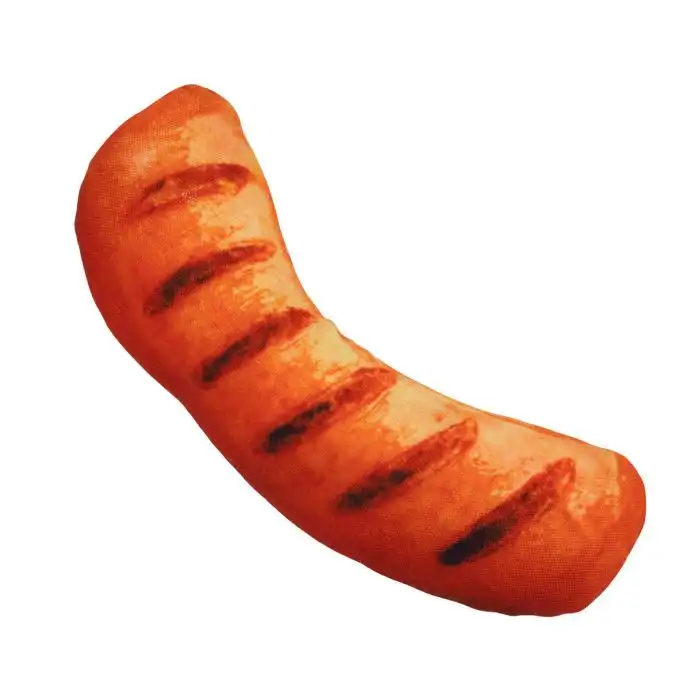 Peluche Comida con Sonido - Hu - Comparador de precios