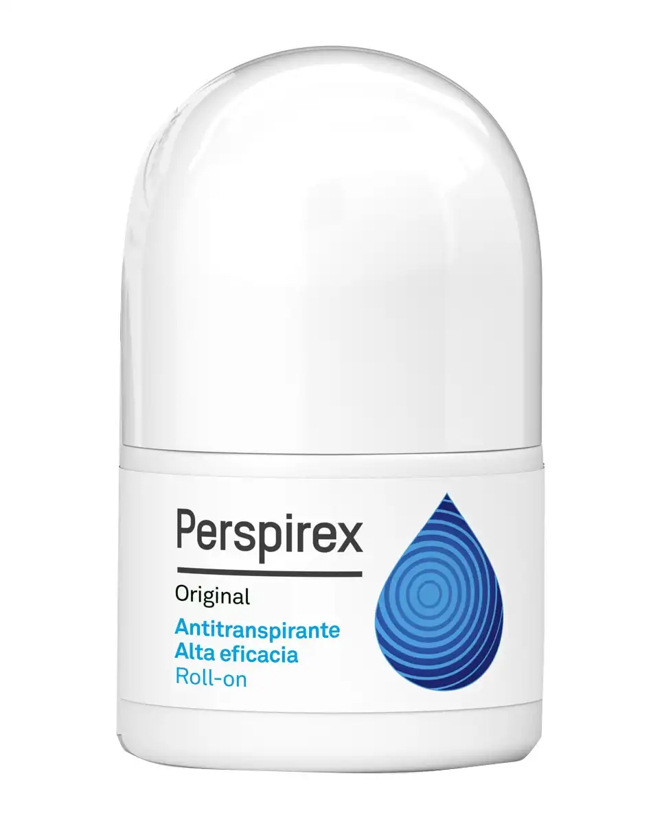 Perspirex - Desodorante Roll-On Original Antitranspirante - Perspirex - Comparador de precios