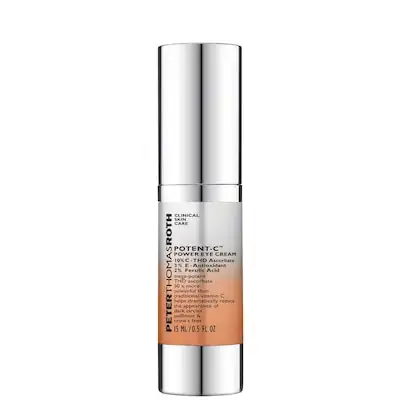 PETER THOMAS ROTH Potent-C Power Eye Cream, 15 ml - Peter Thomas Roth - Comparador de precios