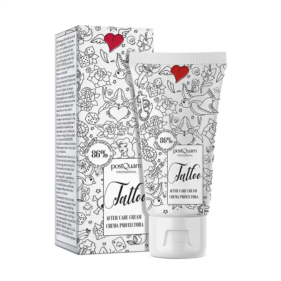 Postquam - Tratamientos Post-Tatuaje Cremas faciales 1 ml unisex - postQuam - Comparador de precios
