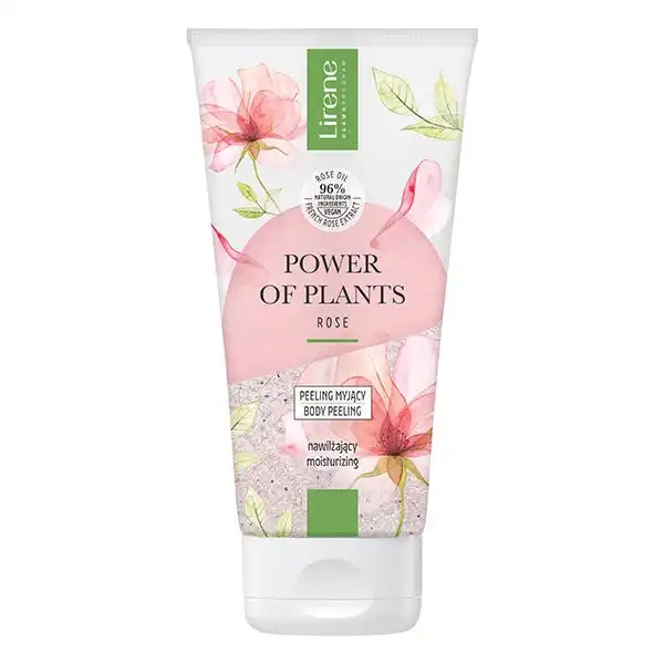 Power Of Plants Rose - LIRENE - Comparador de precios