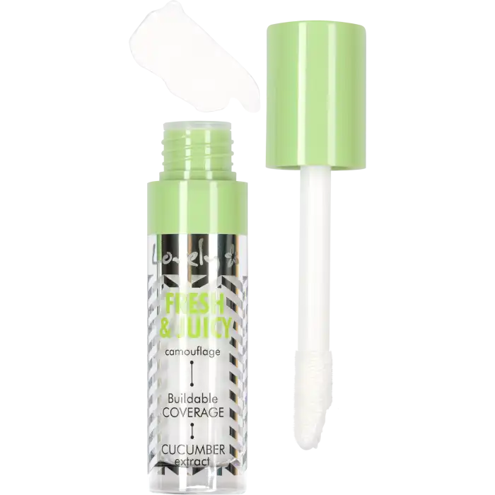 Pre Corrector Fresh - Juicy Camouflage - Lovely Makeup - Comparador de precios
