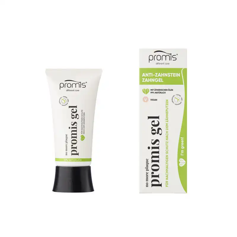 Promis Gel Dental 60ml - Promis Care - Comparador de precios