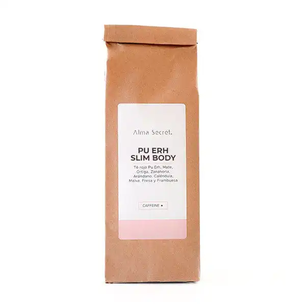 Pu Erh Slim Body - Alma Secret - Comparador de precios