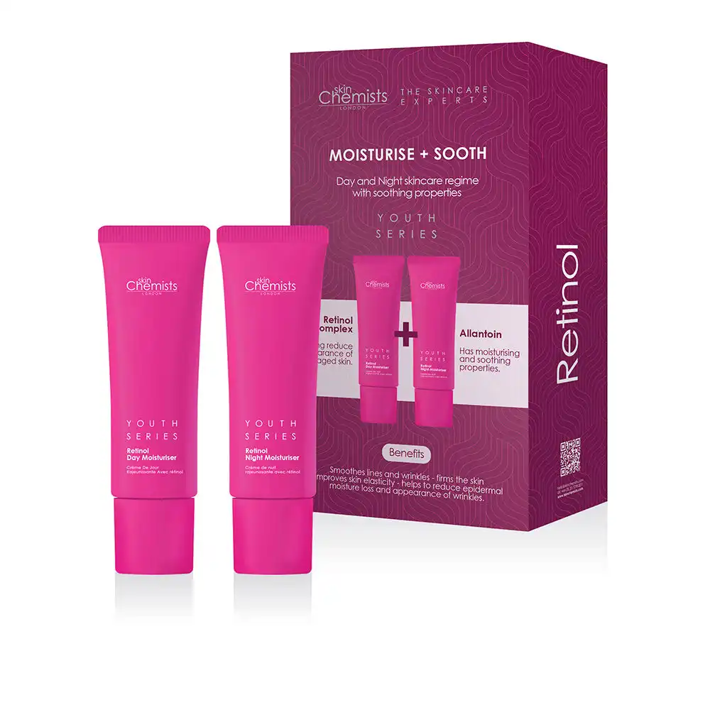 Retinol lote 2 pz - Skin Chemists - Comparador de precios