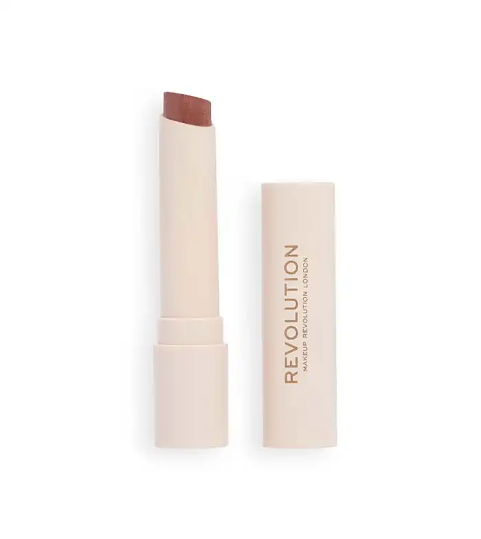 Revolution - Bálsamo labial Pout Balm - Mocha shine - Makeup Revolution - Comparador de precios