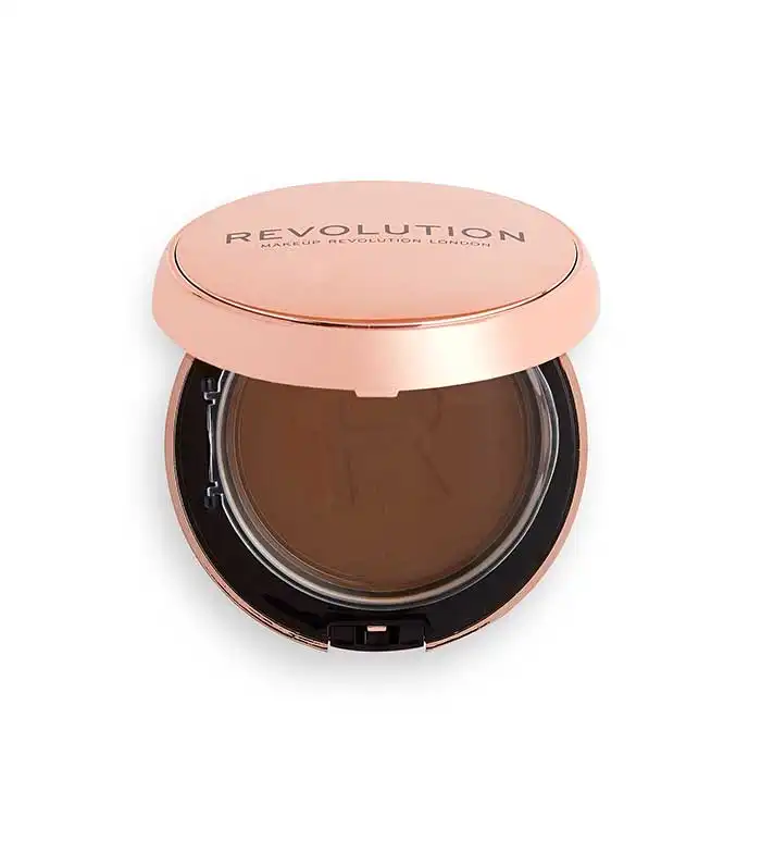 Revolution - Base de maquillaje en polvo Conceal & Define - P15 - Makeup Revolution - Comparador de precios