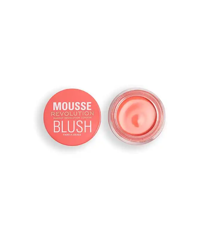 Revolution - Colorete en Mousse - Grapefruit Coral - Makeup Revolution - Comparador de precios