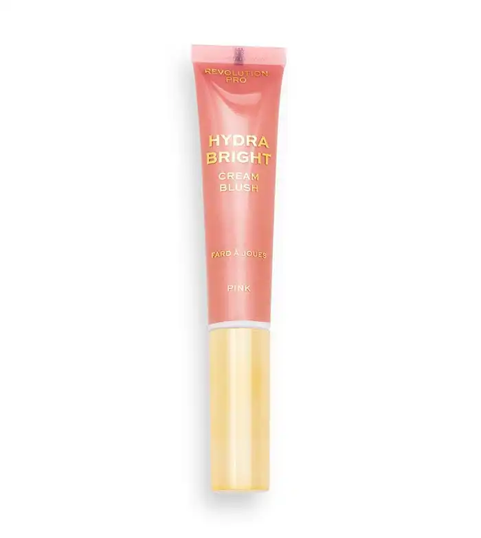 Revolution Pro - Colorete en crema Hydra Bright - Pink - REVOLUTION PRO - Comparador de precios