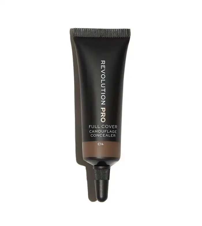 Revolution Pro - Corrector Full Cover Camouflage - C14 - REVOLUTION PRO - Comparador de precios