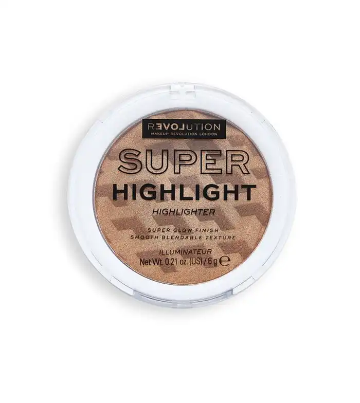 Revolution Relove - Iluminador en polvo Super Highlight - Angel - Revolution Relove - Comparador de precios