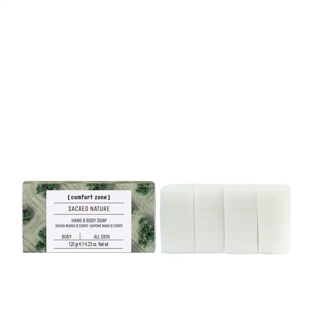 Sacred Nature hand&body soap 120 gr - Comfort Zone - Comparador de precios