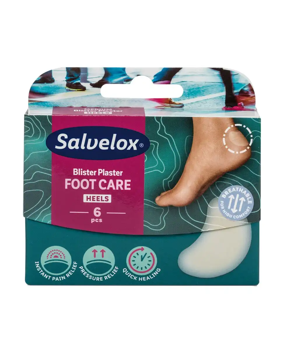 Salvelox - Apósitos Hidrocoloides Medium - Salvelox - Comparador de precios
