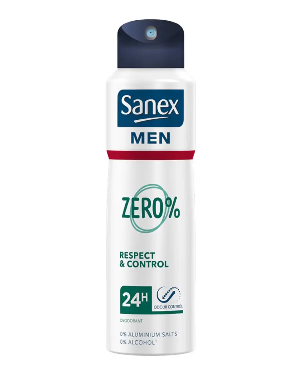 Sanex - Desodorante En Spray Zero Men - Sanex - Comparador de precios