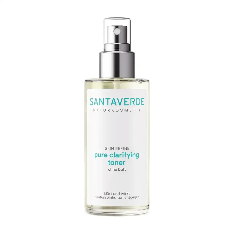 Santaverde - Clarifying Toner Tónicos faciales 100 ml unisex - Santaverde - Comparador de precios