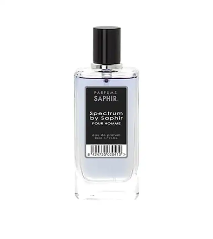 Saphir - Eau de Parfum para hombre 50ml - Spectrum by Saphir - SAPHIR - Comparador de precios