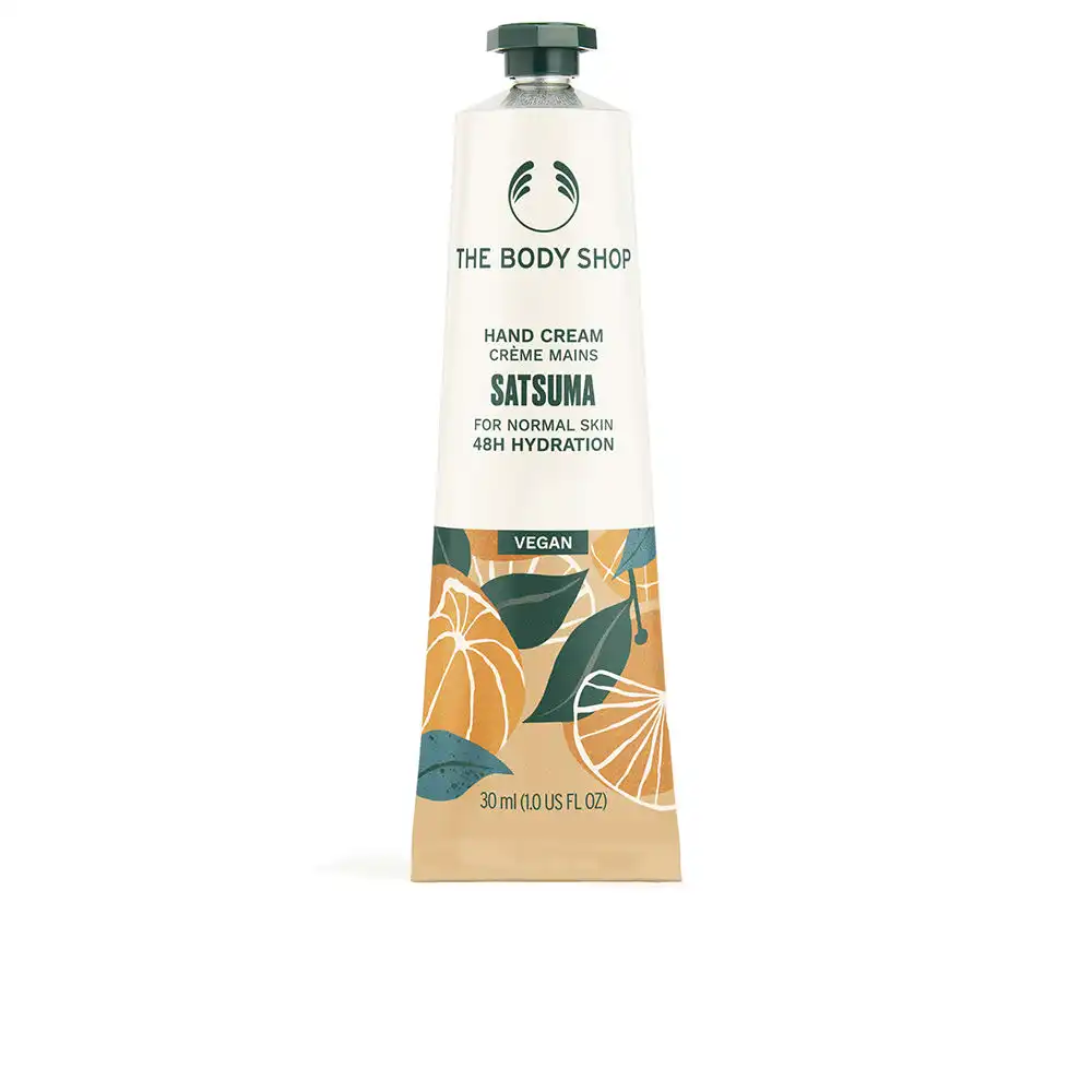 Satsuma hand cream 30 ml - THE BODY SHOP - Comparador de precios