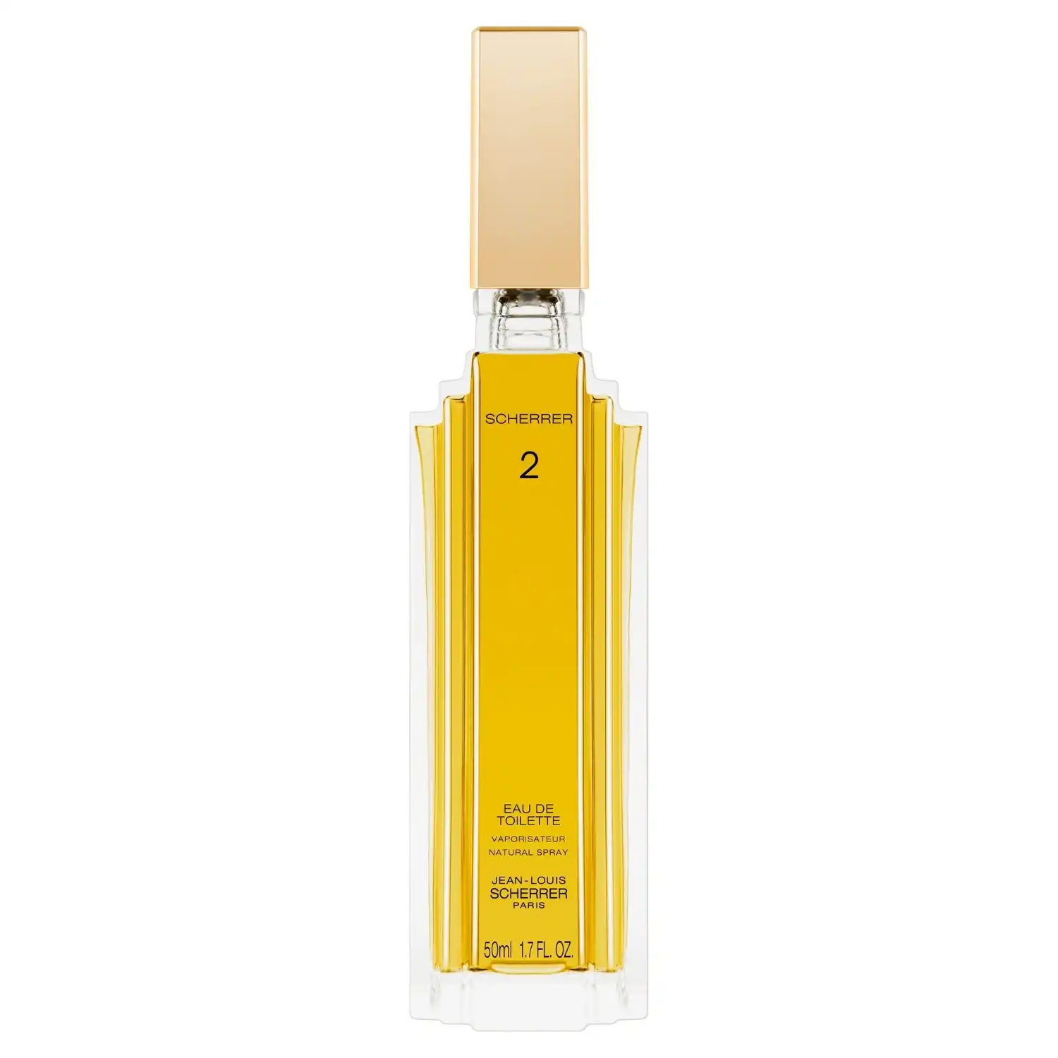 SCHERRER 2 Eau de toilette 50 ml - Jean-Louis Scherrer - Comparador de precios
