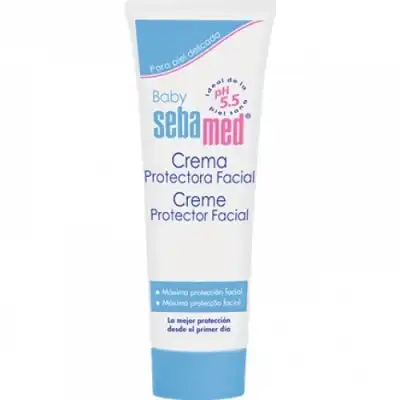 Sebamed Crema Protectora Facial, 75 ml - Sebamed - Comparador de precios