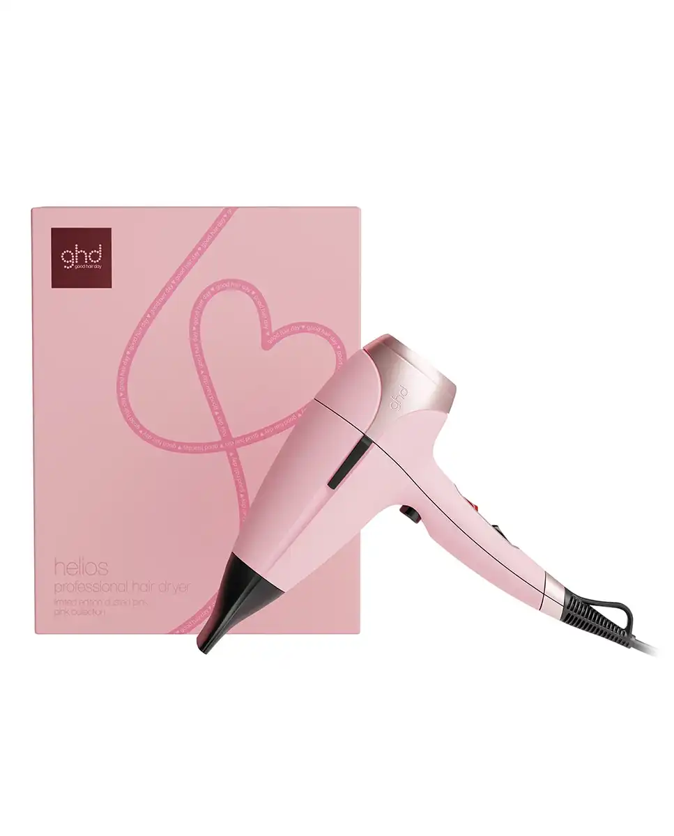 Secador profesional ghd helios nuestra Pink - GHD - Comparador de precios
