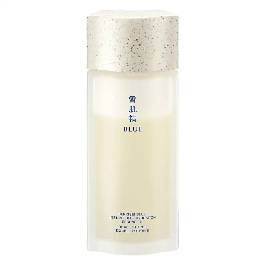Sekkisei - Blue Instant Deep Hydration Essence II Cremas faciales 120 ml unisex - Sekkisei - Comparador de precios