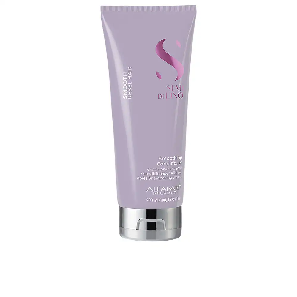 Semi Di Lino Smooth smoothing conditioner 200 ml - ALFAPARF MILANO - Comparador de precios